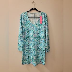 Lilly Pulitzer Davie Dress, Medium NWT